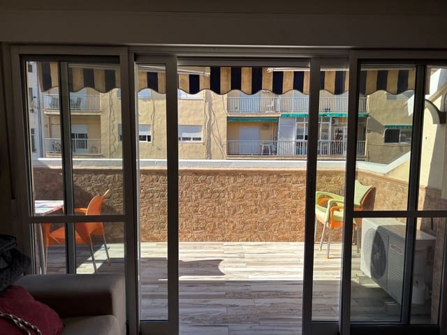 1 chambre Appartement à vendre à El Campello avec piscine garage - 250 000 € (Ref: 9371200)