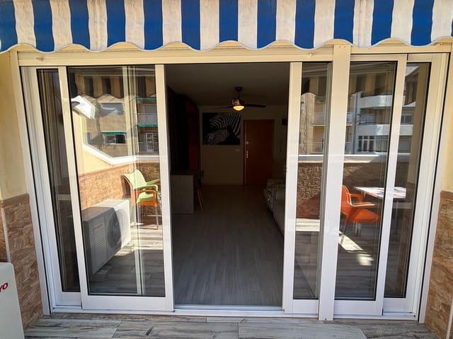 1 chambre Appartement à vendre à El Campello avec piscine garage - 250 000 € (Ref: 9371200)