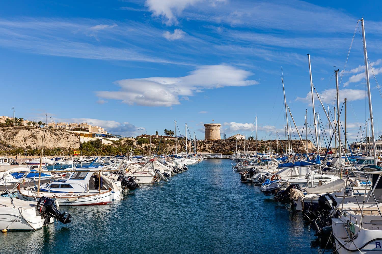 1 chambre Appartement à vendre à El Campello avec piscine garage - 250 000 € (Ref: 9371200)