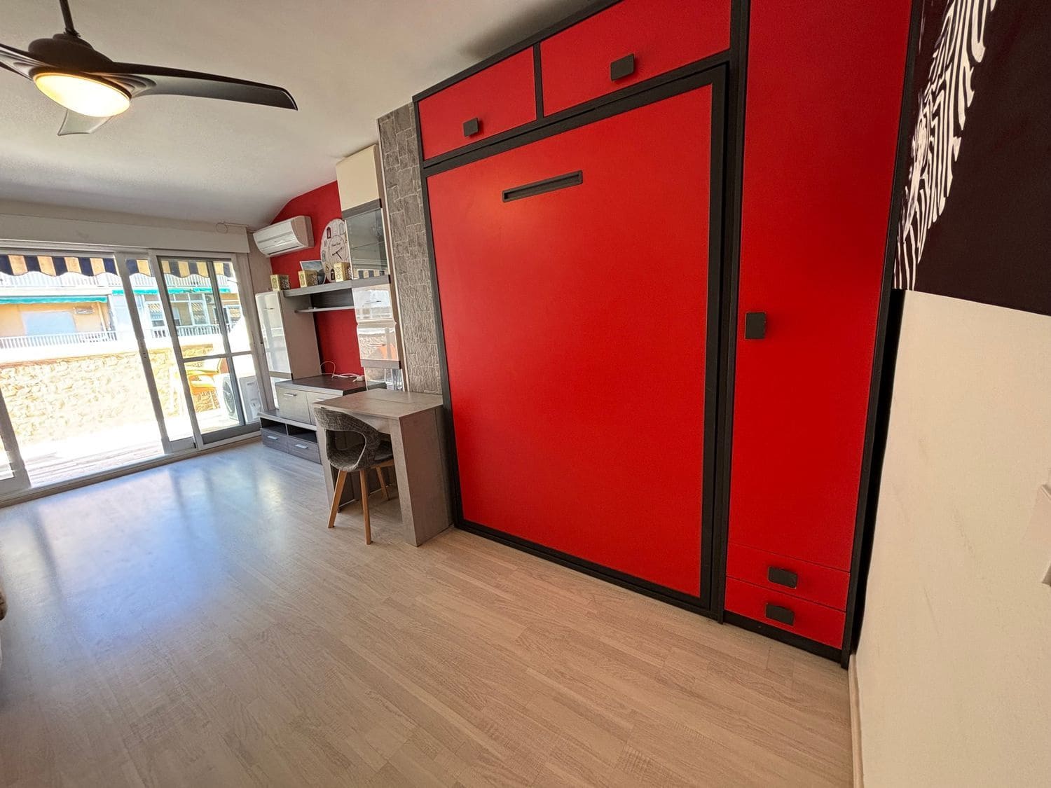 1 chambre Appartement à vendre à El Campello avec piscine garage - 250 000 € (Ref: 9371200)