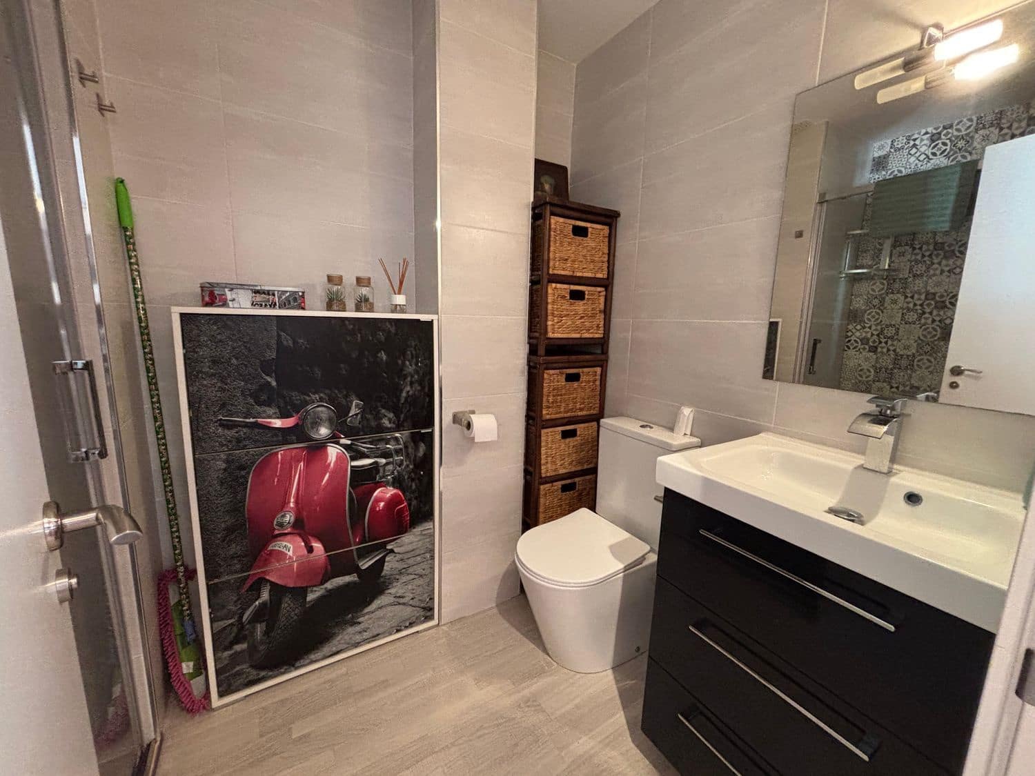 1 chambre Appartement à vendre à El Campello avec piscine garage - 250 000 € (Ref: 9371200)