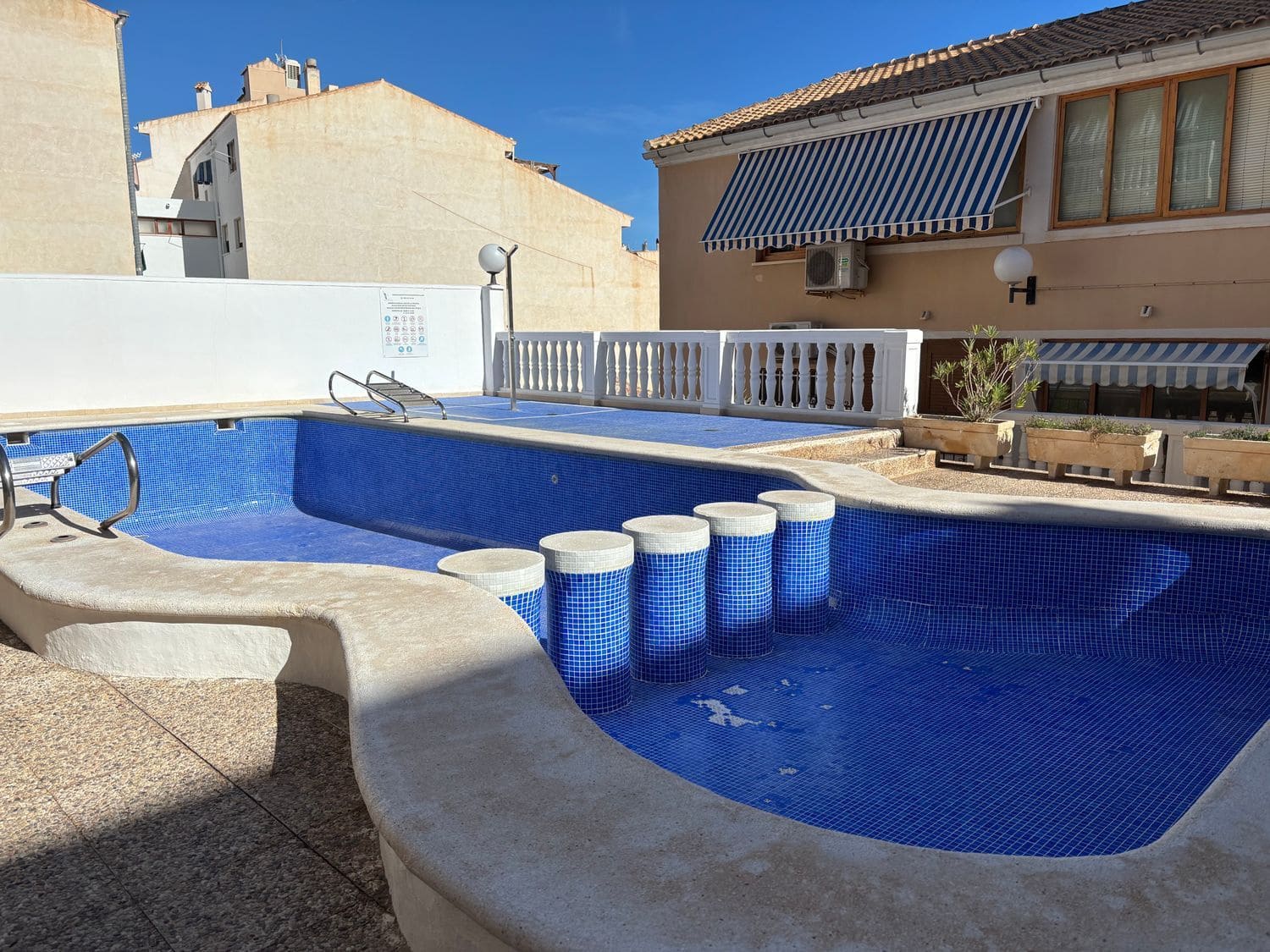 1 chambre Appartement à vendre à El Campello avec piscine garage - 250 000 € (Ref: 9371200)