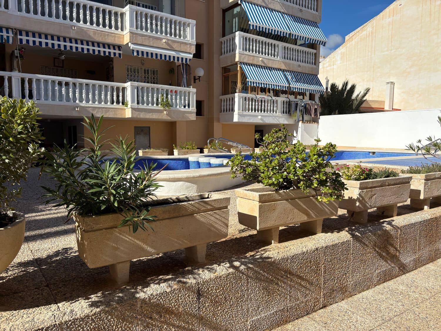 1 chambre Appartement à vendre à El Campello avec piscine garage - 250 000 € (Ref: 9371200)