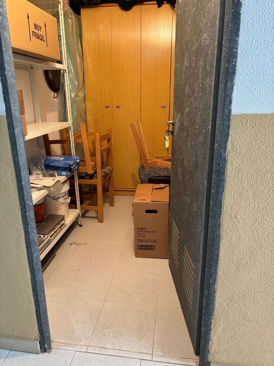 1 chambre Appartement à vendre à El Campello avec piscine garage - 250 000 € (Ref: 9371200)