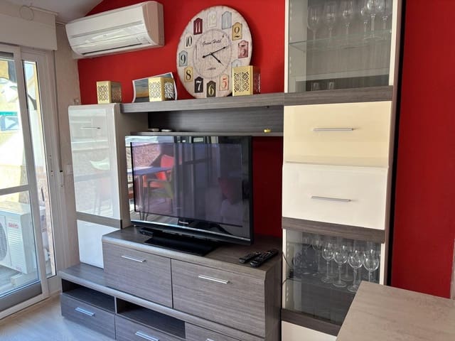1 chambre Appartement à vendre à El Campello avec piscine garage - 250 000 € (Ref: 9371200)