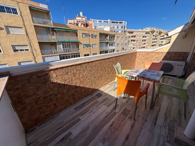 1 chambre Appartement à vendre à El Campello avec piscine garage - 250 000 € (Ref: 9371200)
