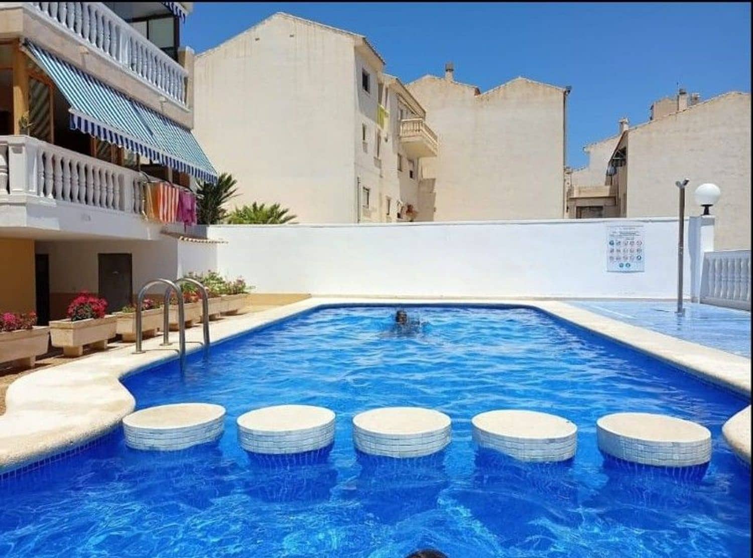 1 soveværelse Lejlighed til salg i El Campello med swimmingpool garage - € 233.000 (Ref: 9371200)