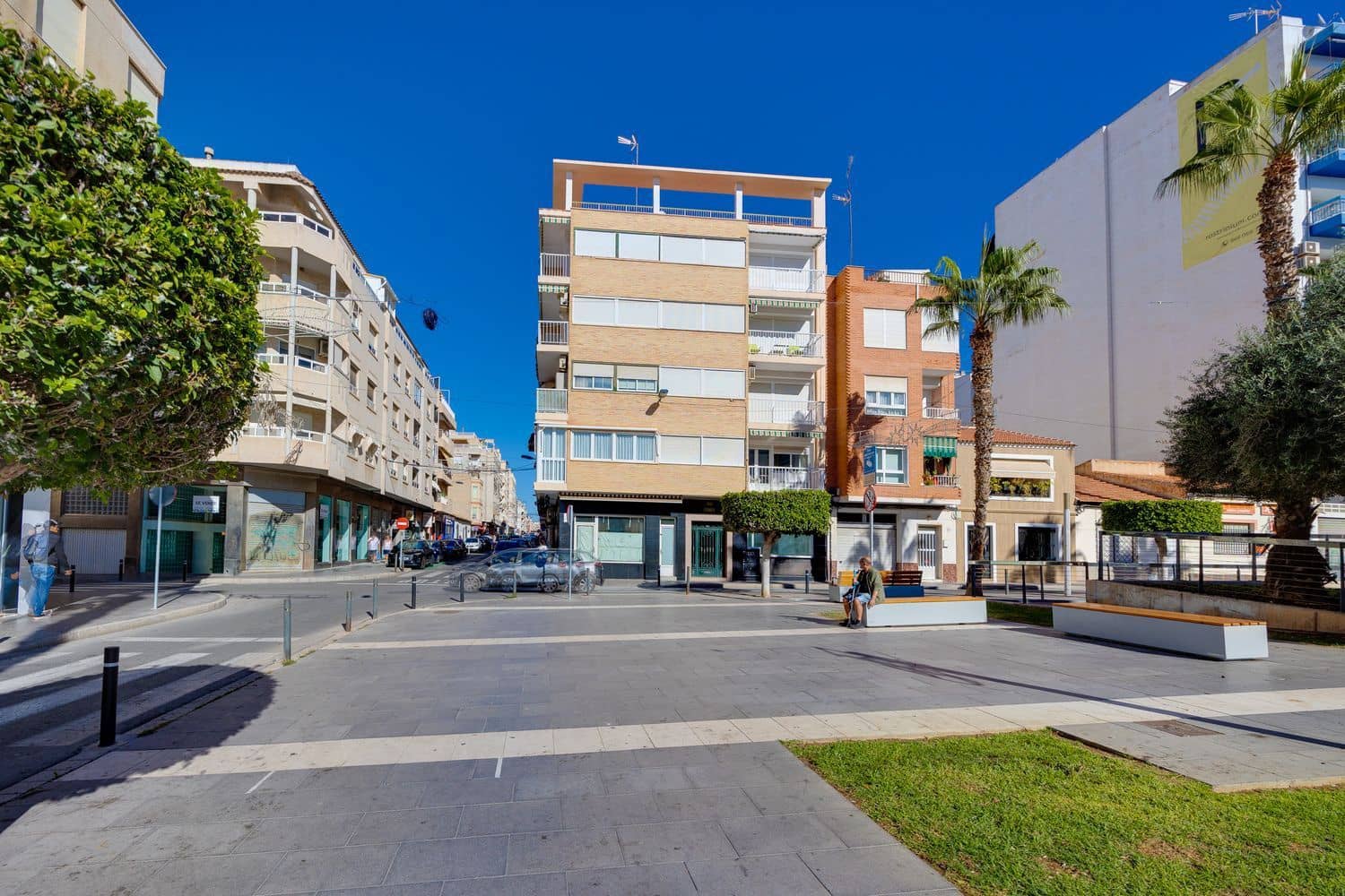2 chambre Appartement à vendre à Torrevieja avec garage - 179 900 € (Ref: 9371201)