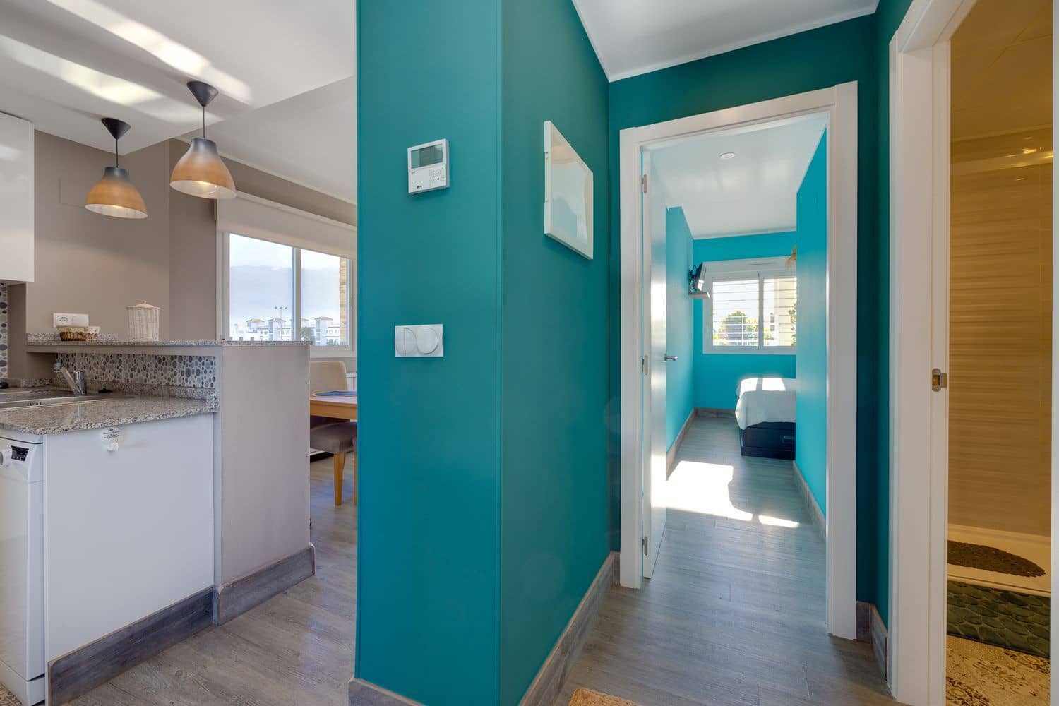 2 chambre Appartement à vendre à Orihuela Costa avec piscine garage - 210 000 € (Ref: 9371202)