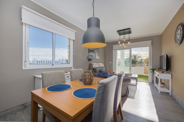 2 chambre Appartement à vendre à Zeniamar - Horizonte - La Campana, Orihuela avec piscine garage - 210 000 € (Ref: 9371202)