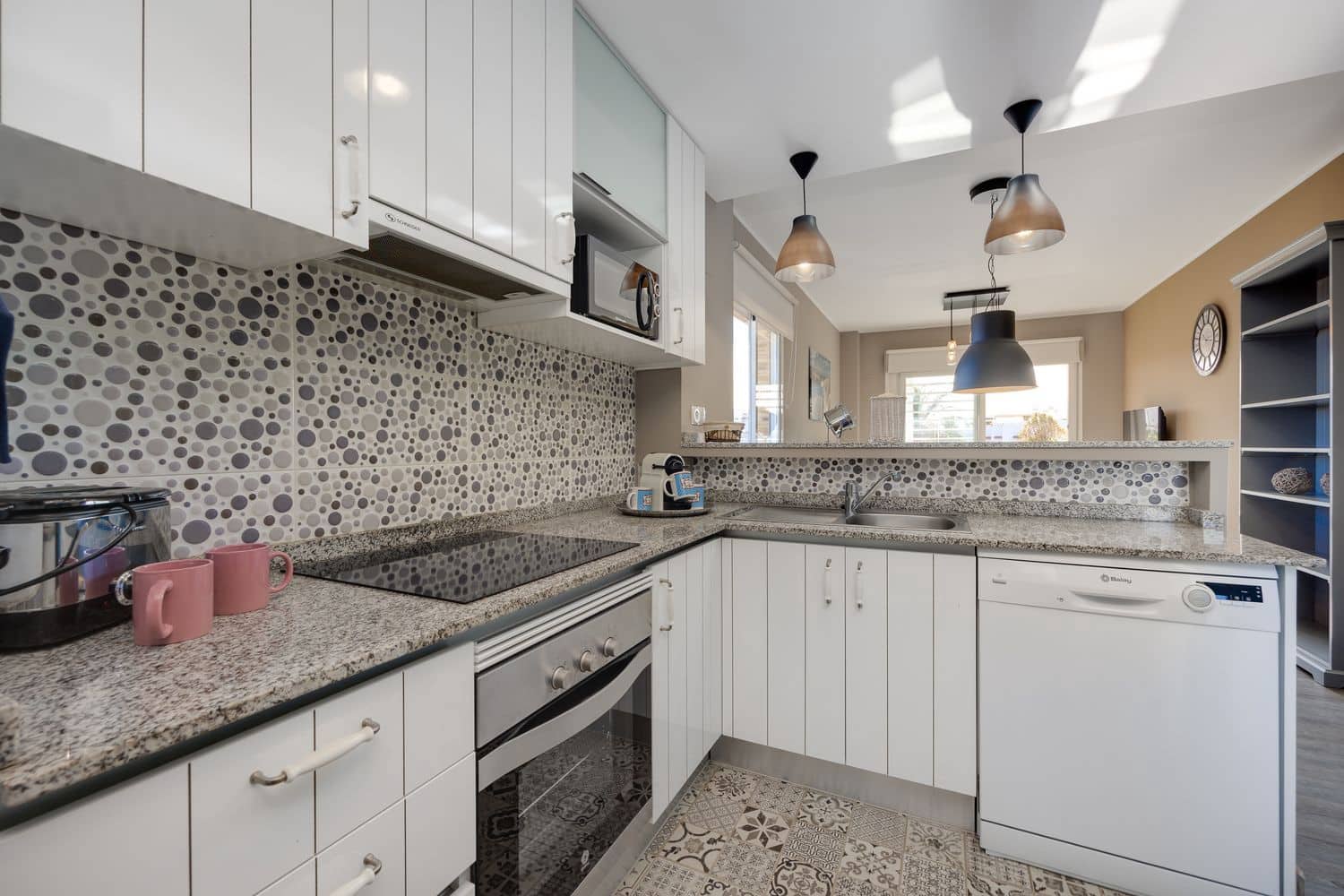 2 chambre Appartement à vendre à Orihuela Costa avec piscine garage - 210 000 € (Ref: 9371202)