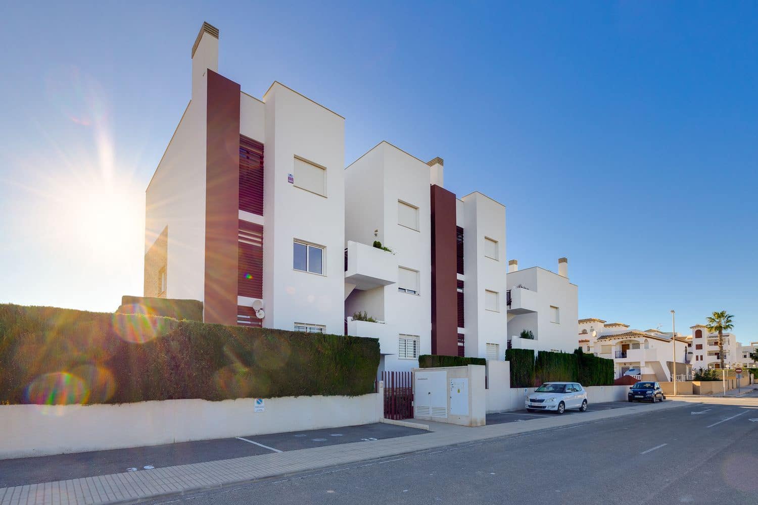 2 chambre Appartement à vendre à Orihuela Costa avec piscine garage - 210 000 € (Ref: 9371202)