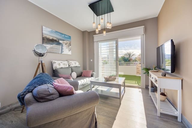 2 chambre Appartement à vendre à Zeniamar - Horizonte - La Campana, Orihuela avec piscine garage - 210 000 € (Ref: 9371202)