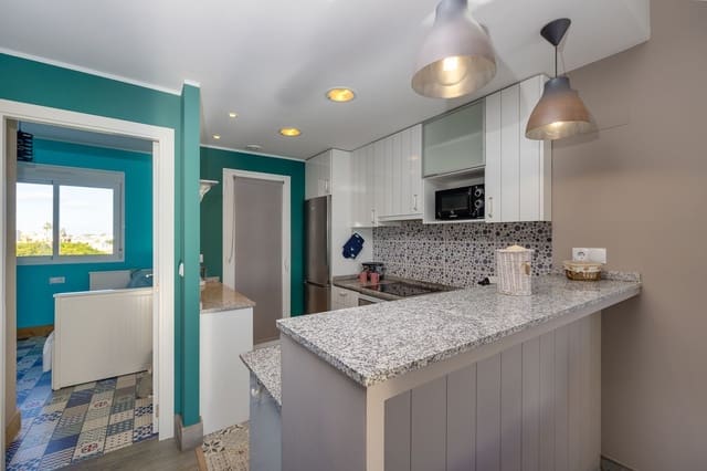 2 chambre Appartement à vendre à Zeniamar - Horizonte - La Campana, Orihuela avec piscine garage - 210 000 € (Ref: 9371202)