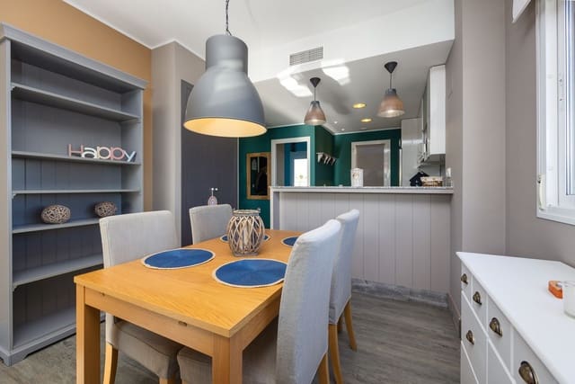 2 chambre Appartement à vendre à Zeniamar - Horizonte - La Campana, Orihuela avec piscine garage - 210 000 € (Ref: 9371202)