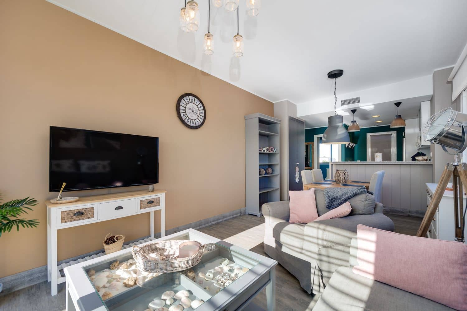 2 chambre Appartement à vendre à Orihuela Costa avec piscine garage - 210 000 € (Ref: 9371202)