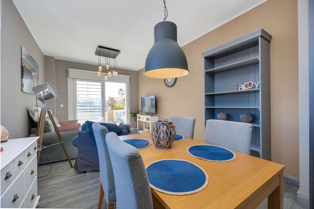 2 chambre Appartement à vendre à Zeniamar - Horizonte - La Campana, Orihuela avec piscine garage - 210 000 € (Ref: 9371202)