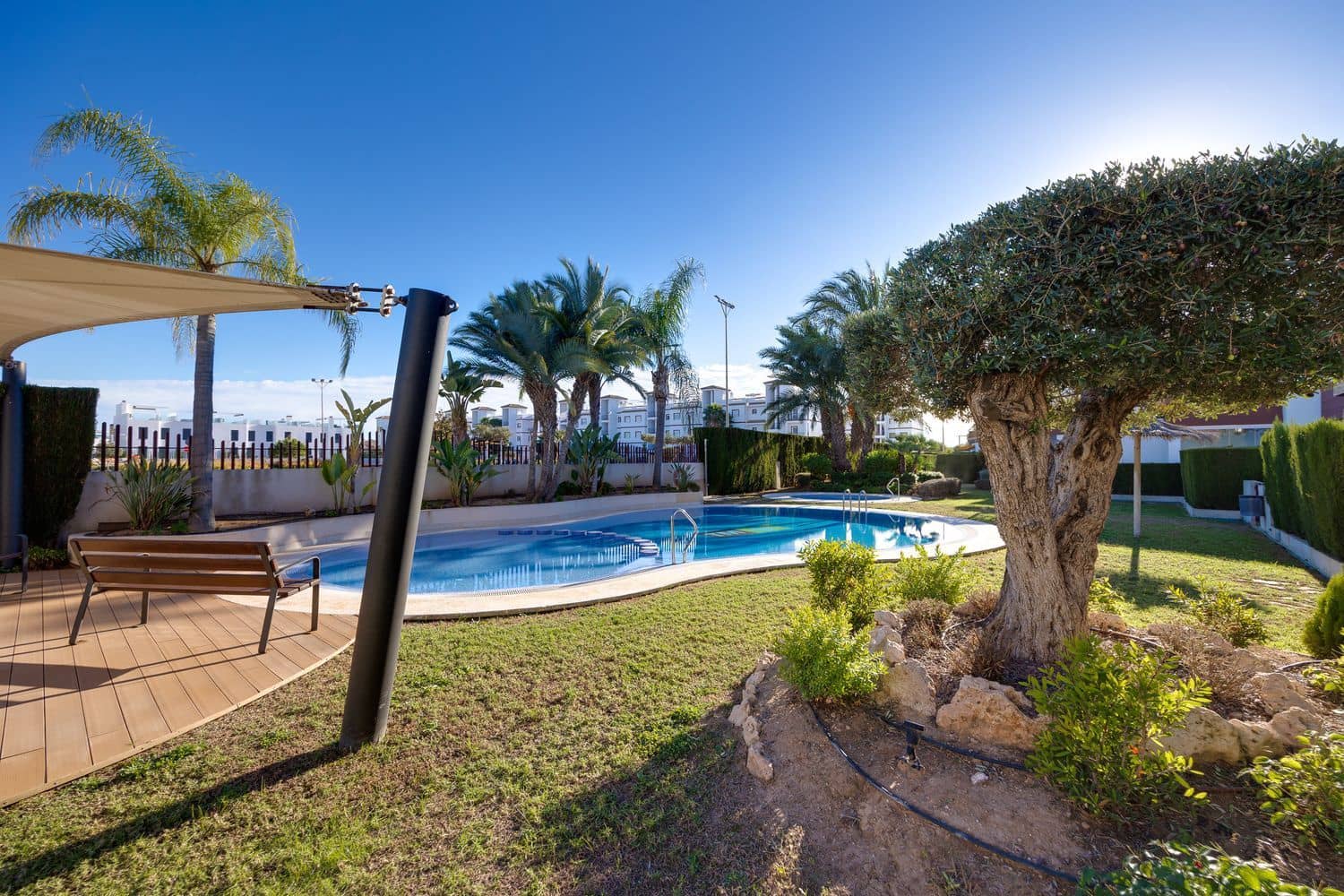 2 chambre Appartement à vendre à Orihuela Costa avec piscine garage - 210 000 € (Ref: 9371202)