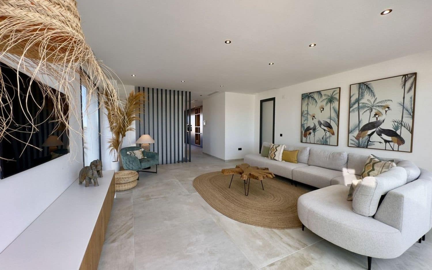 4 chambre Maison de Ville à vendre à Ciudad Quesada avec piscine garage - 599 000 € (Ref: 9371203)