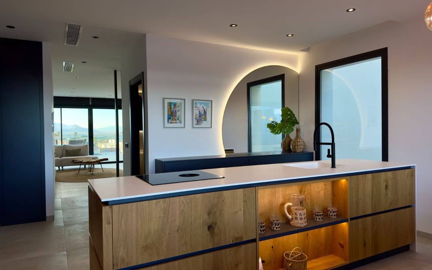 4 chambre Maison de Ville à vendre à Ciudad Quesada avec piscine garage - 599 000 € (Ref: 9371203)