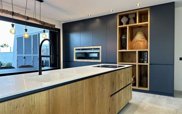 4 chambre Maison de Ville à vendre à Ciudad Quesada, Rojales avec piscine garage - 599 000 € (Ref: 9371203)