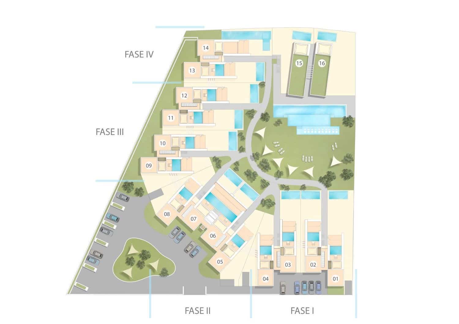 4 chambre Maison de Ville à vendre à Ciudad Quesada avec piscine garage - 599 000 € (Ref: 9371203)