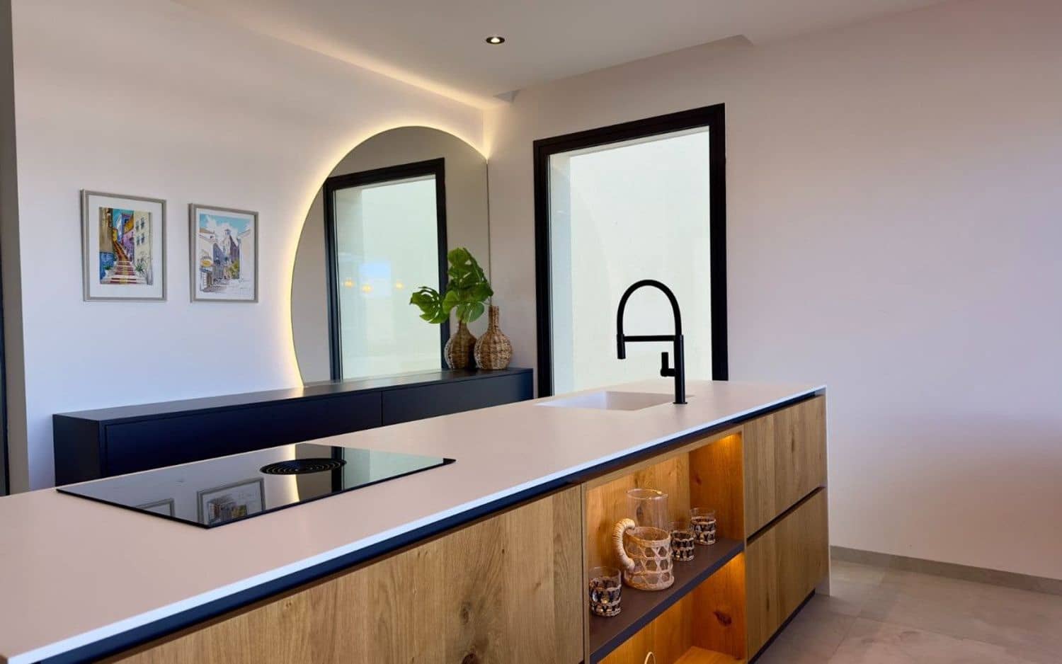 4 chambre Maison de Ville à vendre à Ciudad Quesada avec piscine garage - 599 000 € (Ref: 9371203)