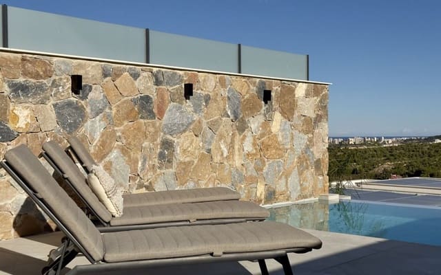 4 chambre Maison de Ville à vendre à Ciudad Quesada, Rojales avec piscine garage - 599 000 € (Ref: 9371203)