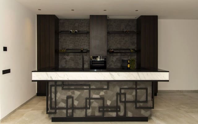 3 chambre Maison de Ville à vendre à Ciudad Quesada, Rojales avec piscine garage - 995 000 € (Ref: 9371204)