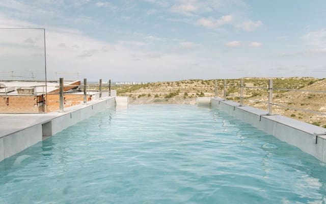 3 chambre Maison de Ville à vendre à Ciudad Quesada, Rojales avec piscine garage - 995 000 € (Ref: 9371204)