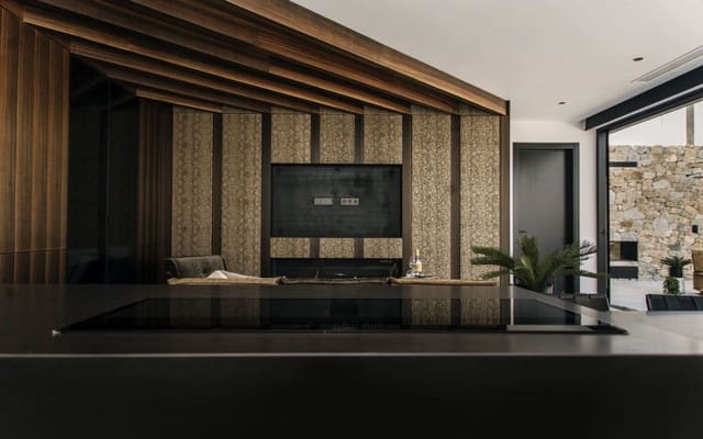 3 chambre Maison de Ville à vendre à Ciudad Quesada, Rojales avec piscine garage - 995 000 € (Ref: 9371204)