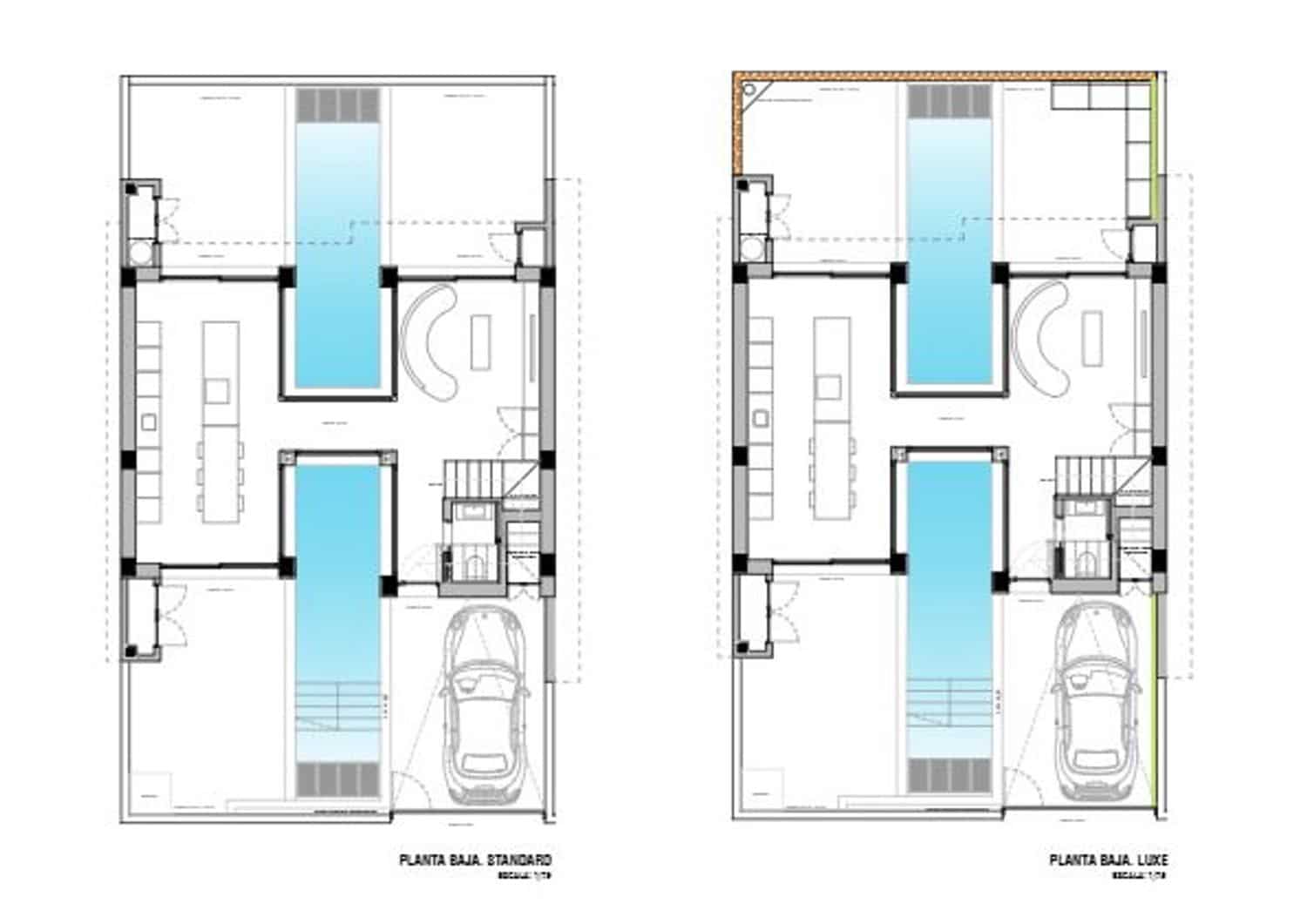 3 chambre Maison de Ville à vendre à Formentera del Segura avec piscine garage - 399 000 € (Ref: 9371205)