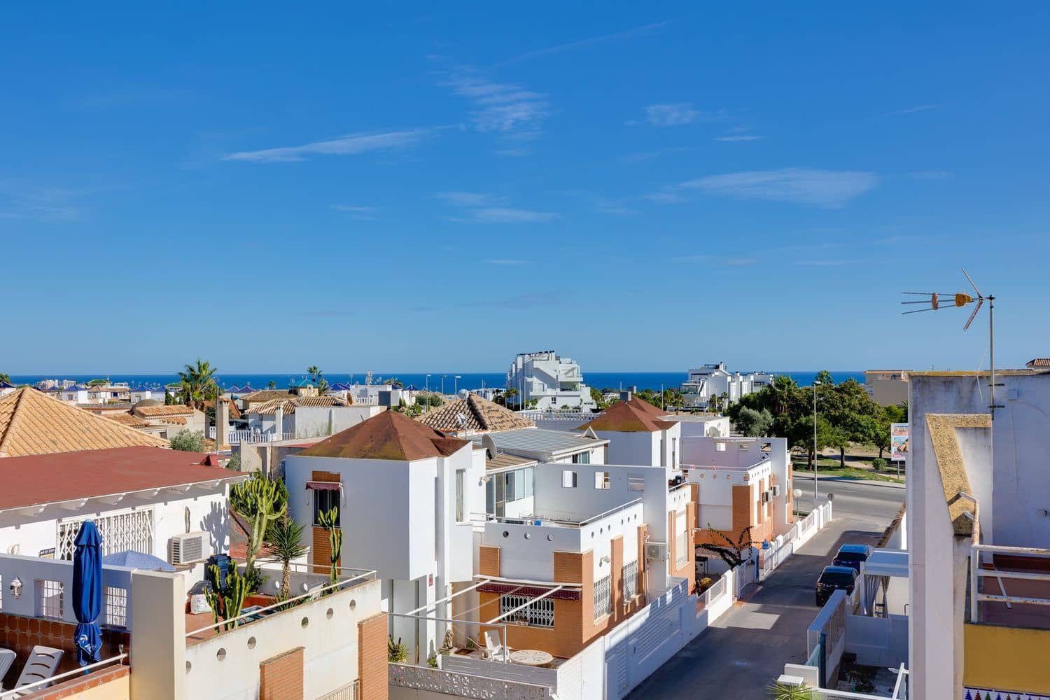 2 camera da letto Casa in vendita in Orihuela Costa con garage - 169.000 € (Rif: 9382026)