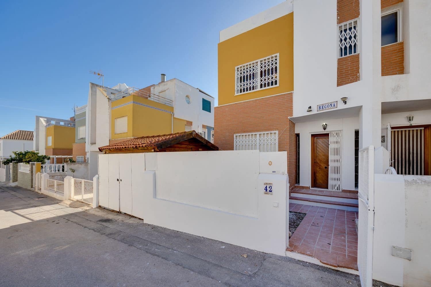 2 camera da letto Casa in vendita in Orihuela Costa con garage - 169.000 € (Rif: 9382026)