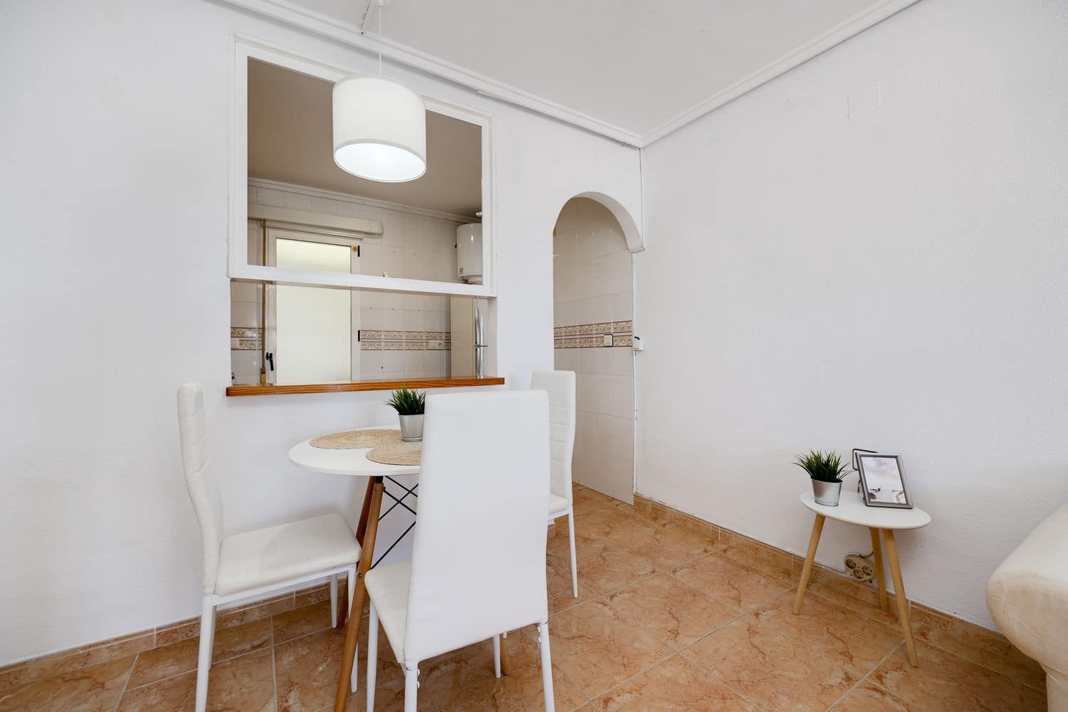 2 sypialnia Dom na sprzedaż w Torrevieja z basenem garażem - 119 900 € (Ref: 9382027)