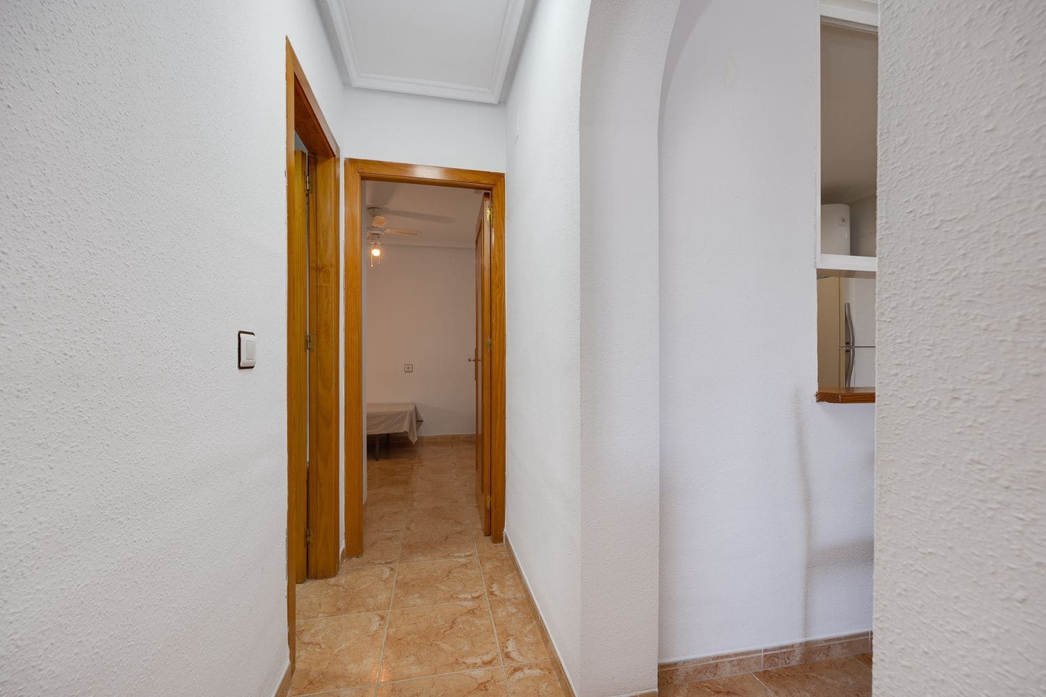 2 sypialnia Dom na sprzedaż w Torrevieja z basenem garażem - 119 900 € (Ref: 9382027)