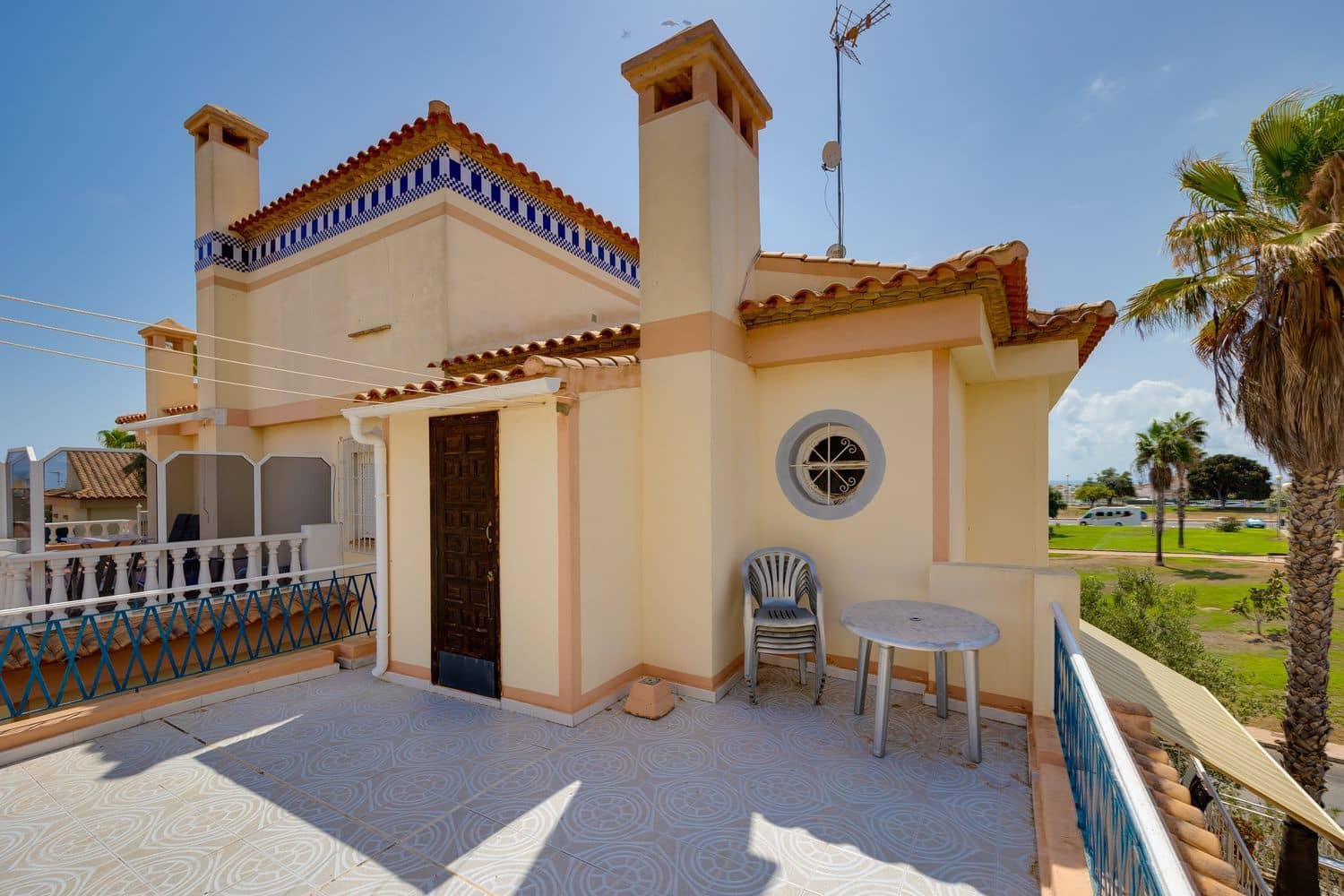 Hus till salu i Torrevieja med pool garage - 115 000 € (Ref: 9390026)