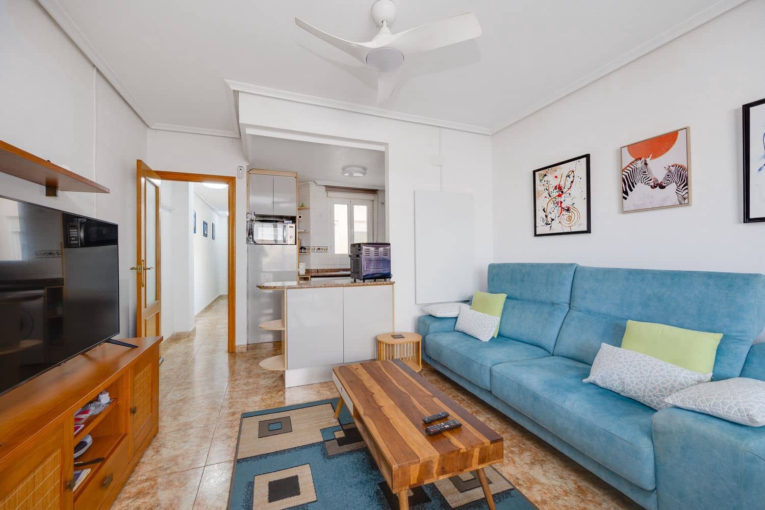 3 quarto Apartamento para venda em Torrevieja com garagem - 169 000 € (Ref: 9395579)