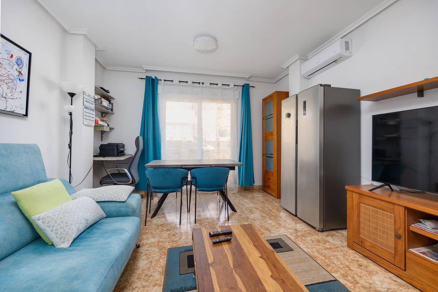 3 quarto Apartamento para venda em Torrevieja com garagem - 169 000 € (Ref: 9395579)