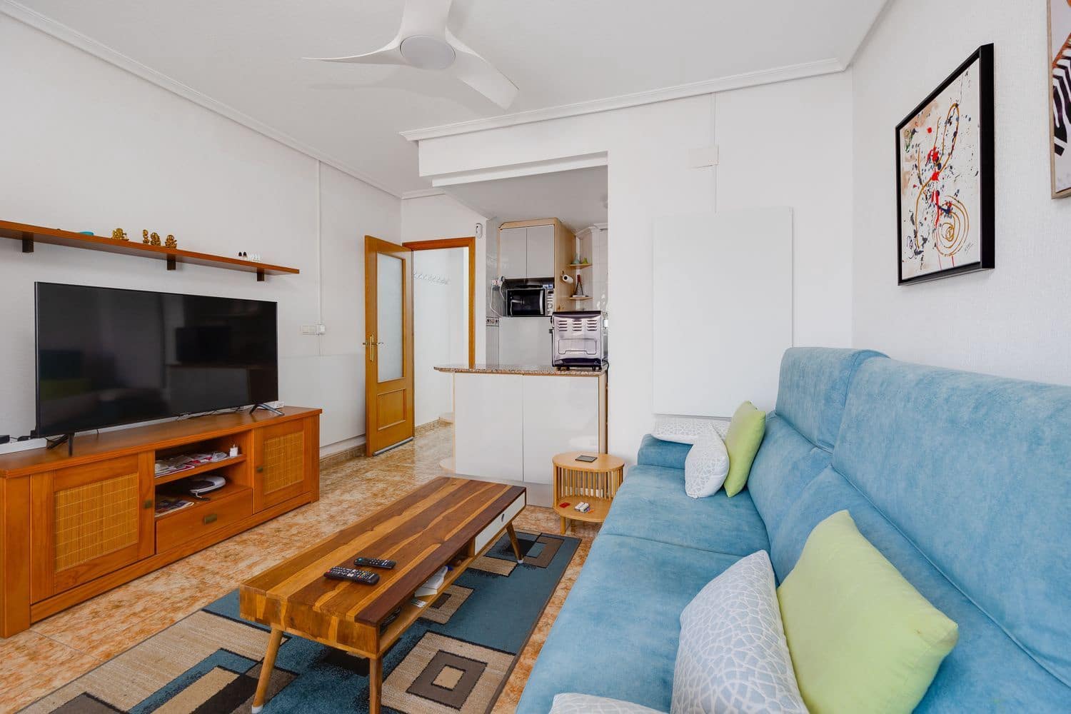 3 quarto Apartamento para venda em Torrevieja com garagem - 169 000 € (Ref: 9395579)