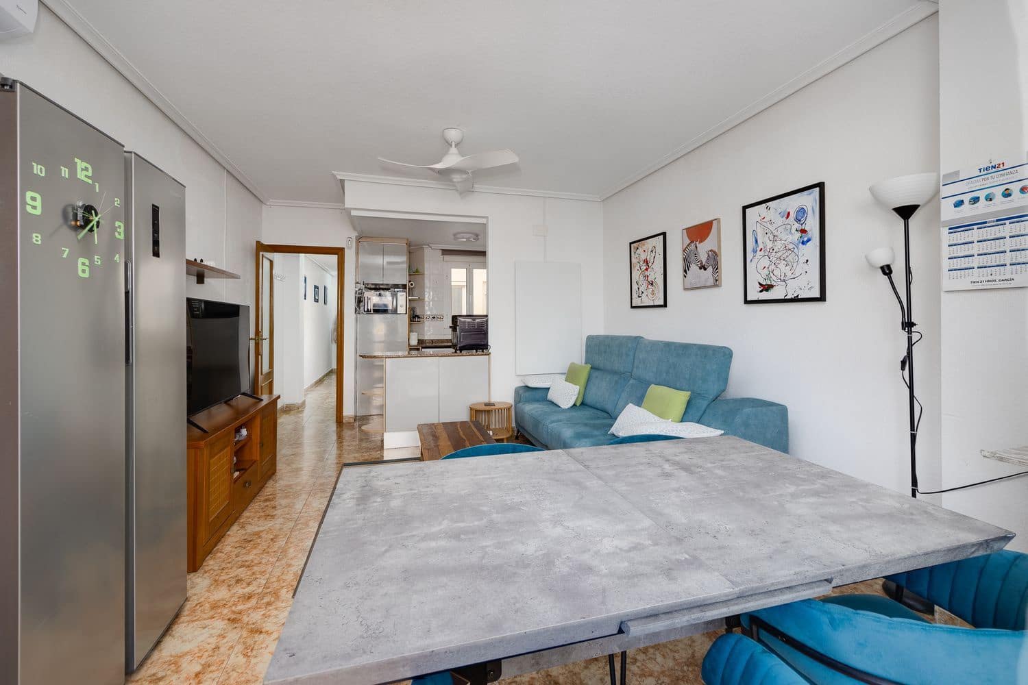 3 quarto Apartamento para venda em Torrevieja com garagem - 169 000 € (Ref: 9395579)