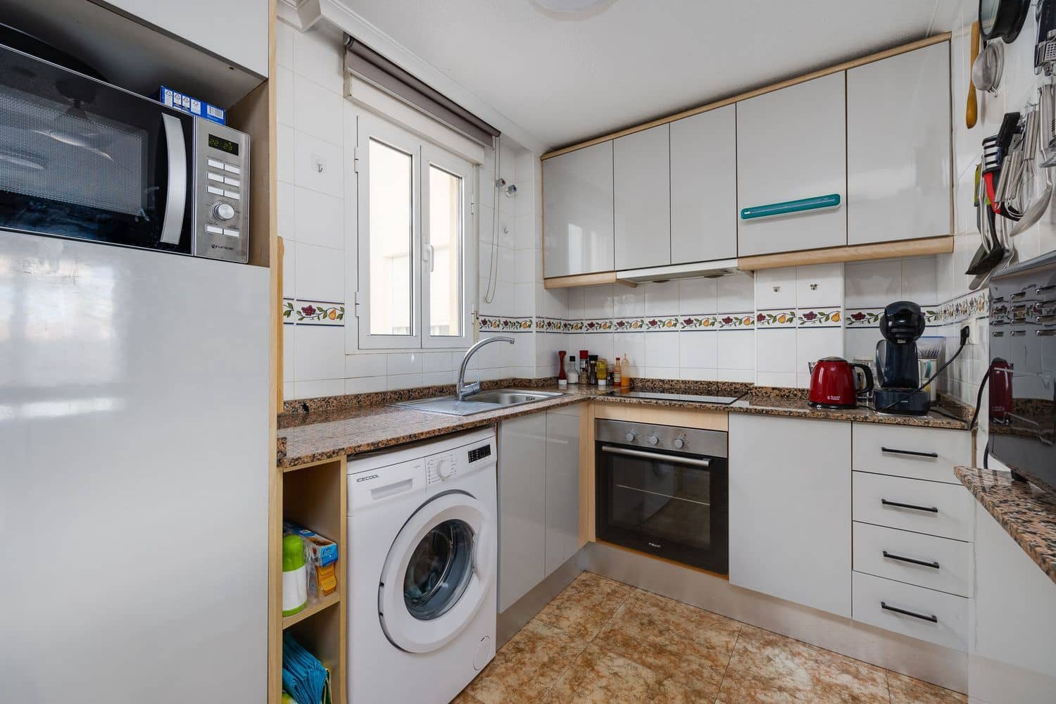 3 quarto Apartamento para venda em Torrevieja com garagem - 169 000 € (Ref: 9395579)