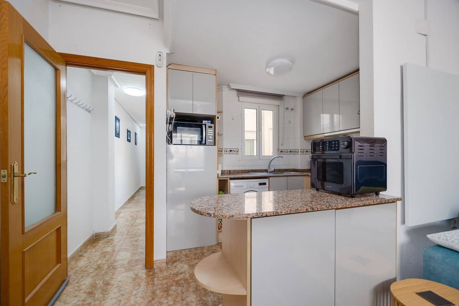 3 quarto Apartamento para venda em Torrevieja com garagem - 169 000 € (Ref: 9395579)