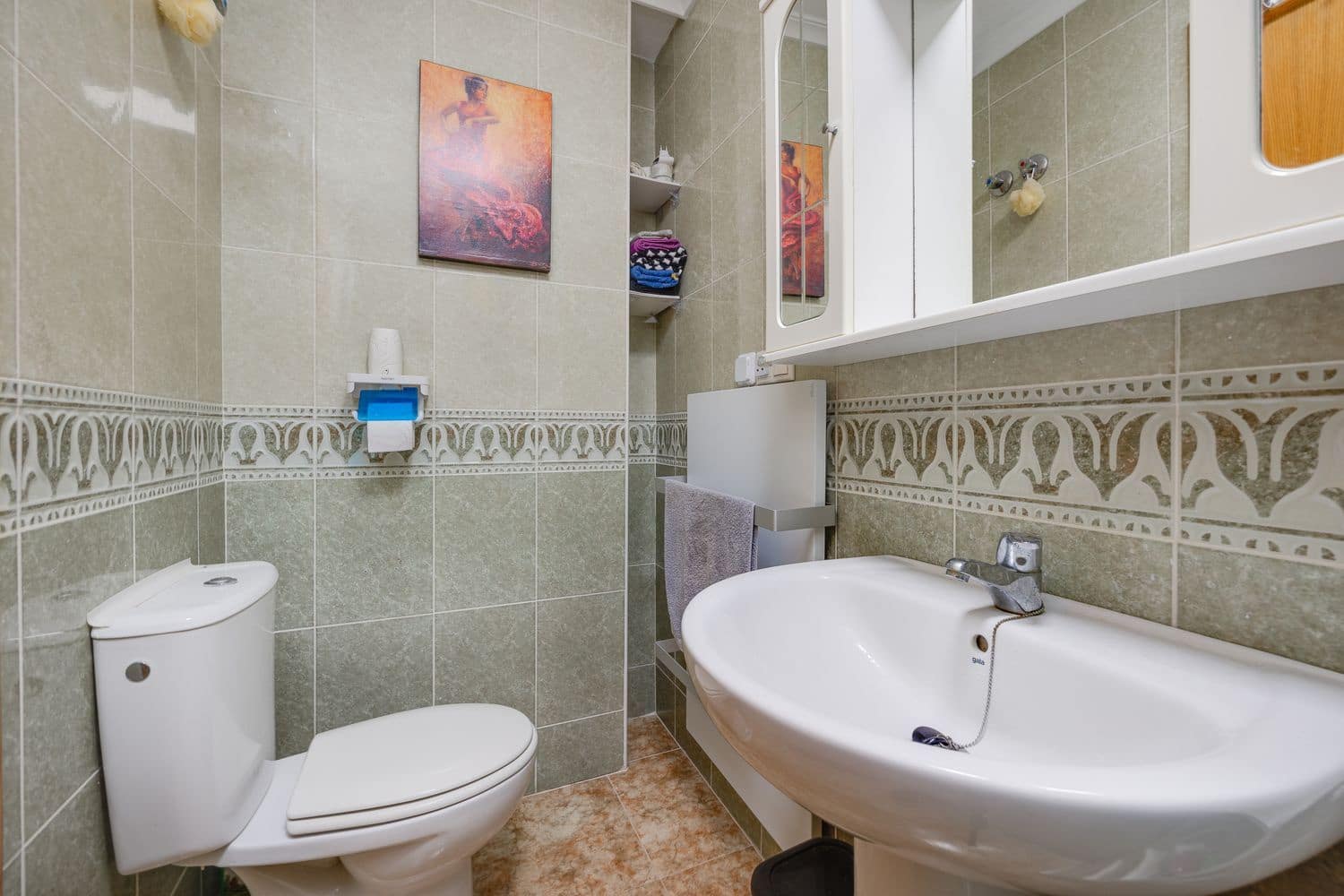 3 quarto Apartamento para venda em Torrevieja com garagem - 169 000 € (Ref: 9395579)