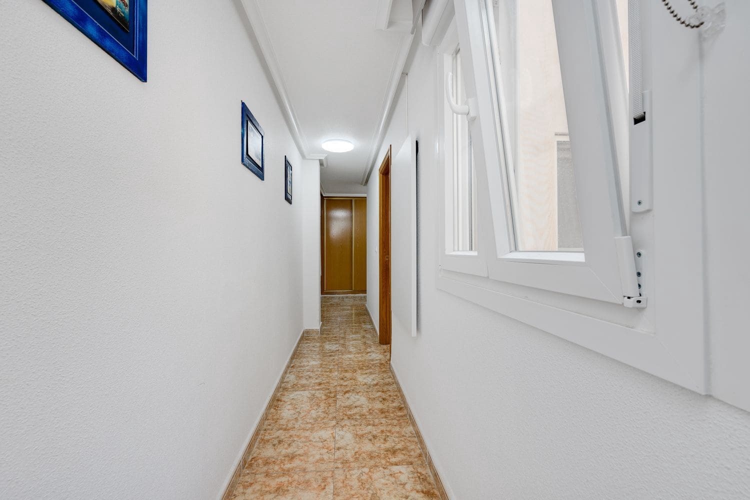 3 quarto Apartamento para venda em Torrevieja com garagem - 169 000 € (Ref: 9395579)