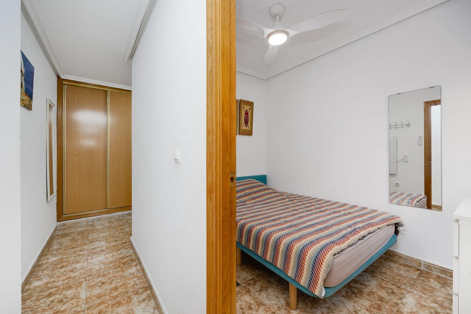 3 quarto Apartamento para venda em Torrevieja com garagem - 169 000 € (Ref: 9395579)