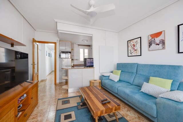 3 bedroom Apartment for sale in El Molino, Torrevieja with garage - € 169,000 (Ref: 9395579)