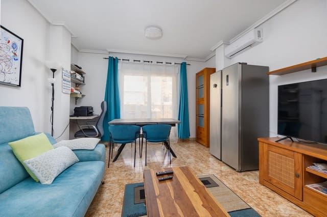 3 bedroom Apartment for sale in El Molino, Torrevieja with garage - € 169,000 (Ref: 9395579)