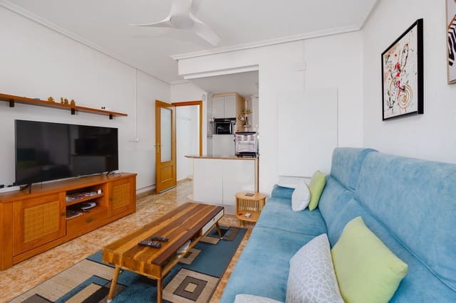 3 bedroom Apartment for sale in El Molino, Torrevieja with garage - € 169,000 (Ref: 9395579)