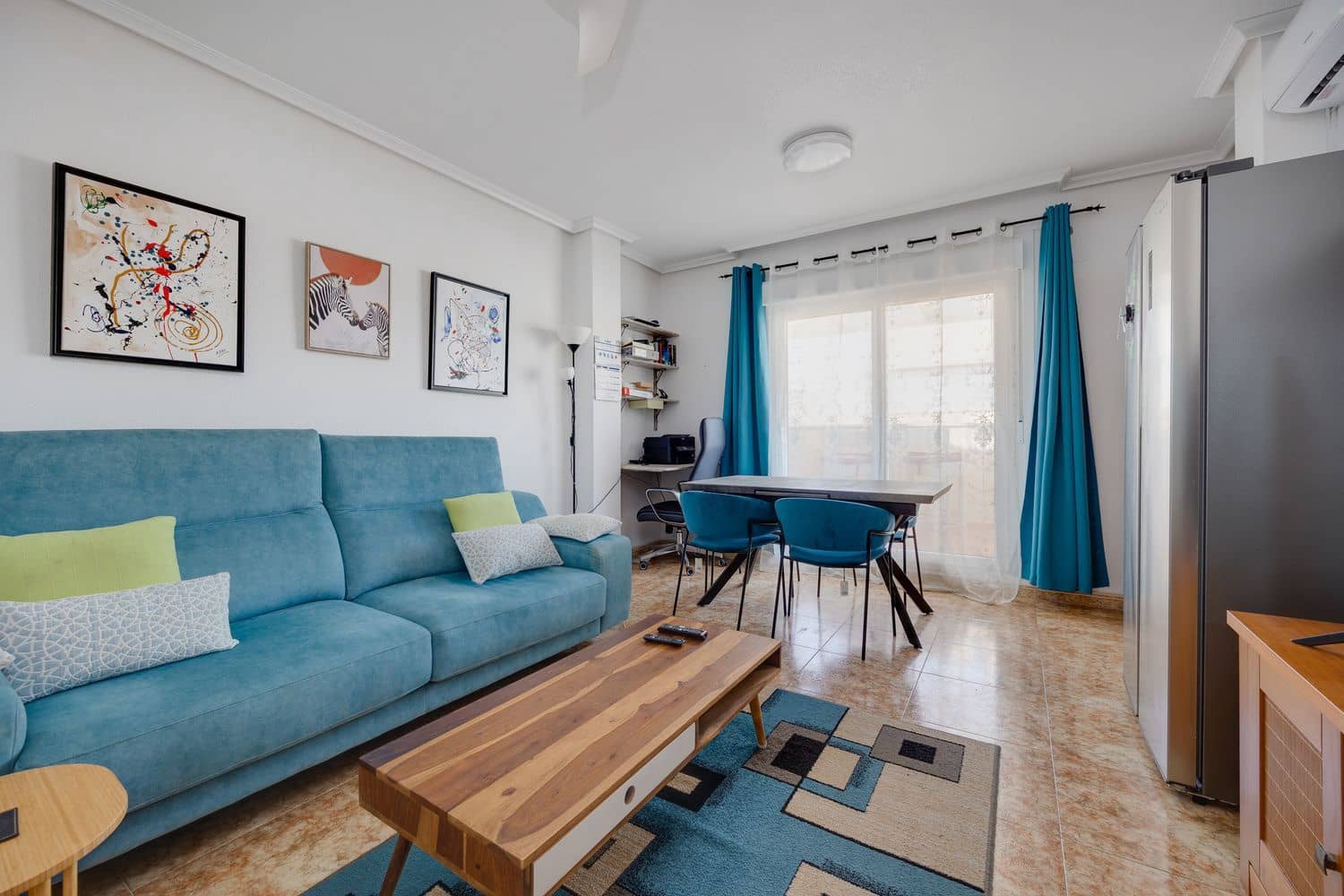 3 quarto Apartamento para venda em Torrevieja com garagem - 169 000 € (Ref: 9395579)